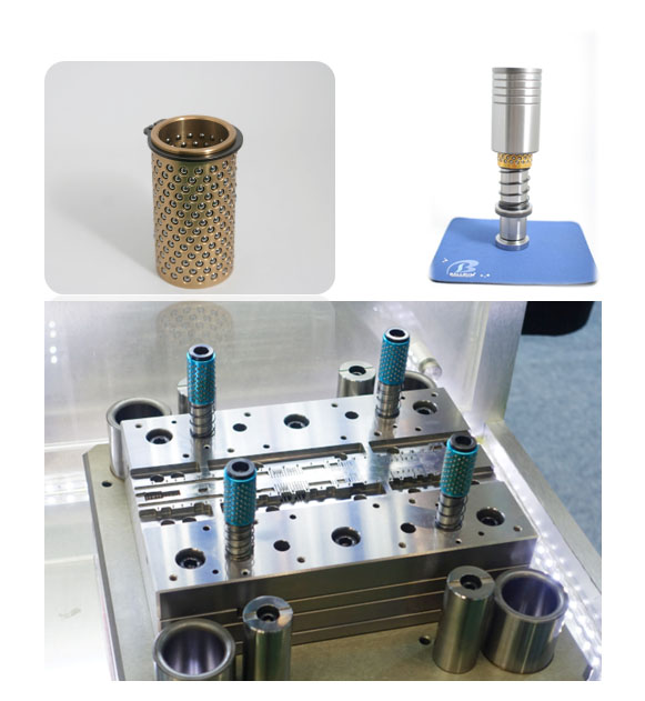 Stamping Die Linear Ball Bearing