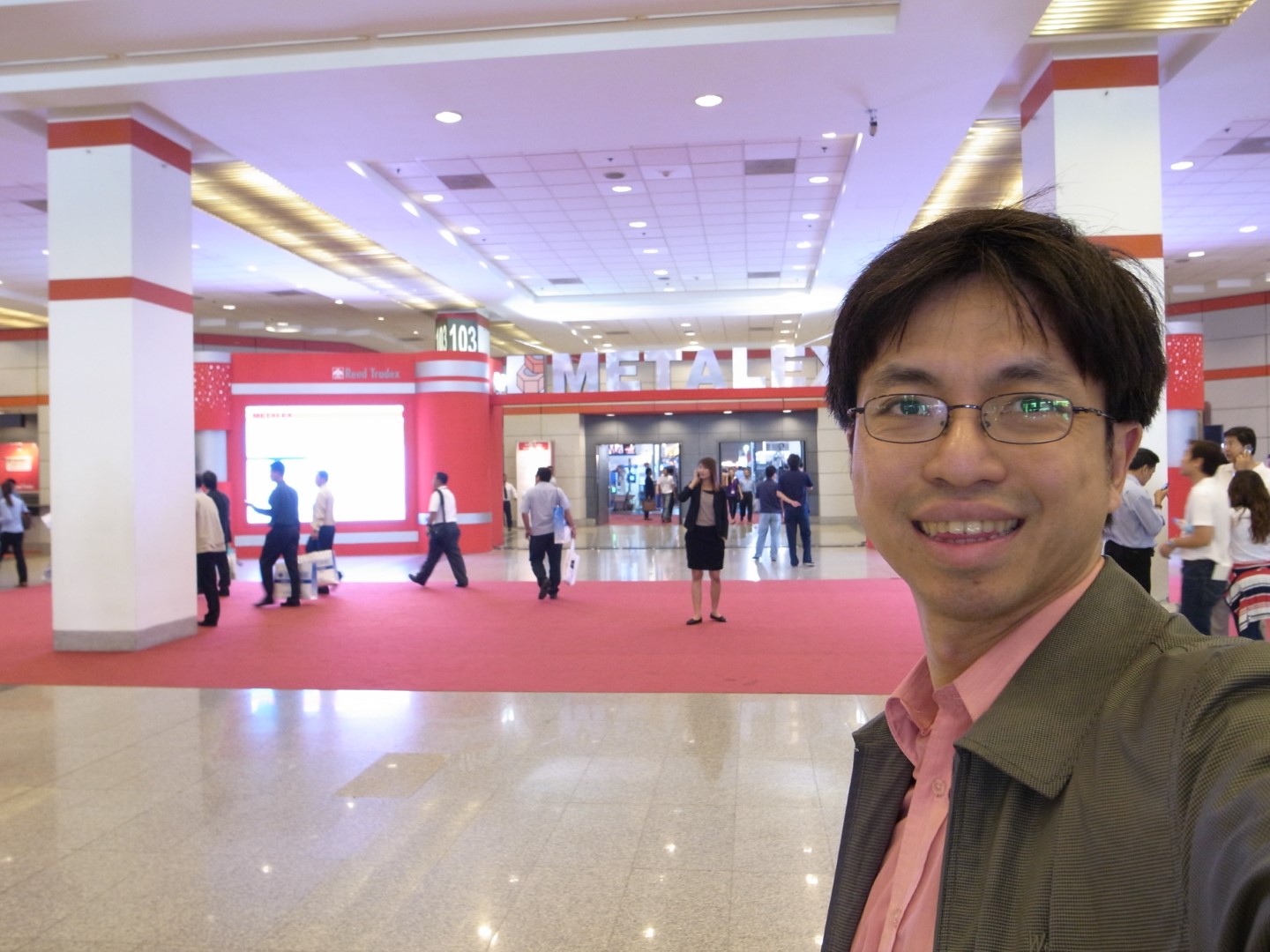 2011 METALEX Thailand