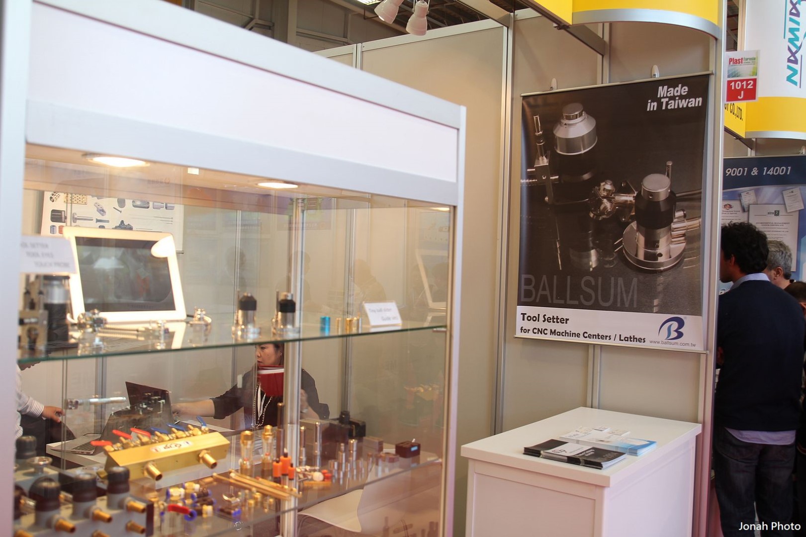 2012 Plast Eurasia Istanbul