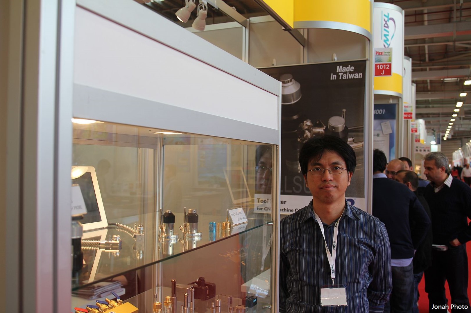 2012 Plast Eurasia Istanbul