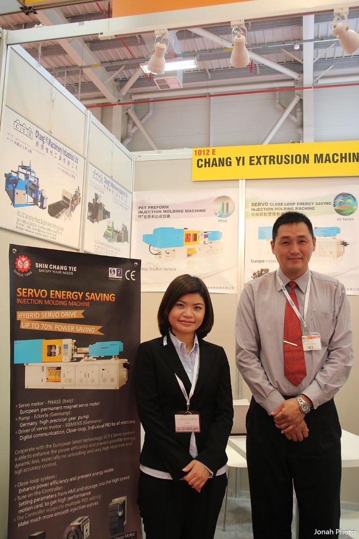 2012 Plast Eurasia Istanbul
