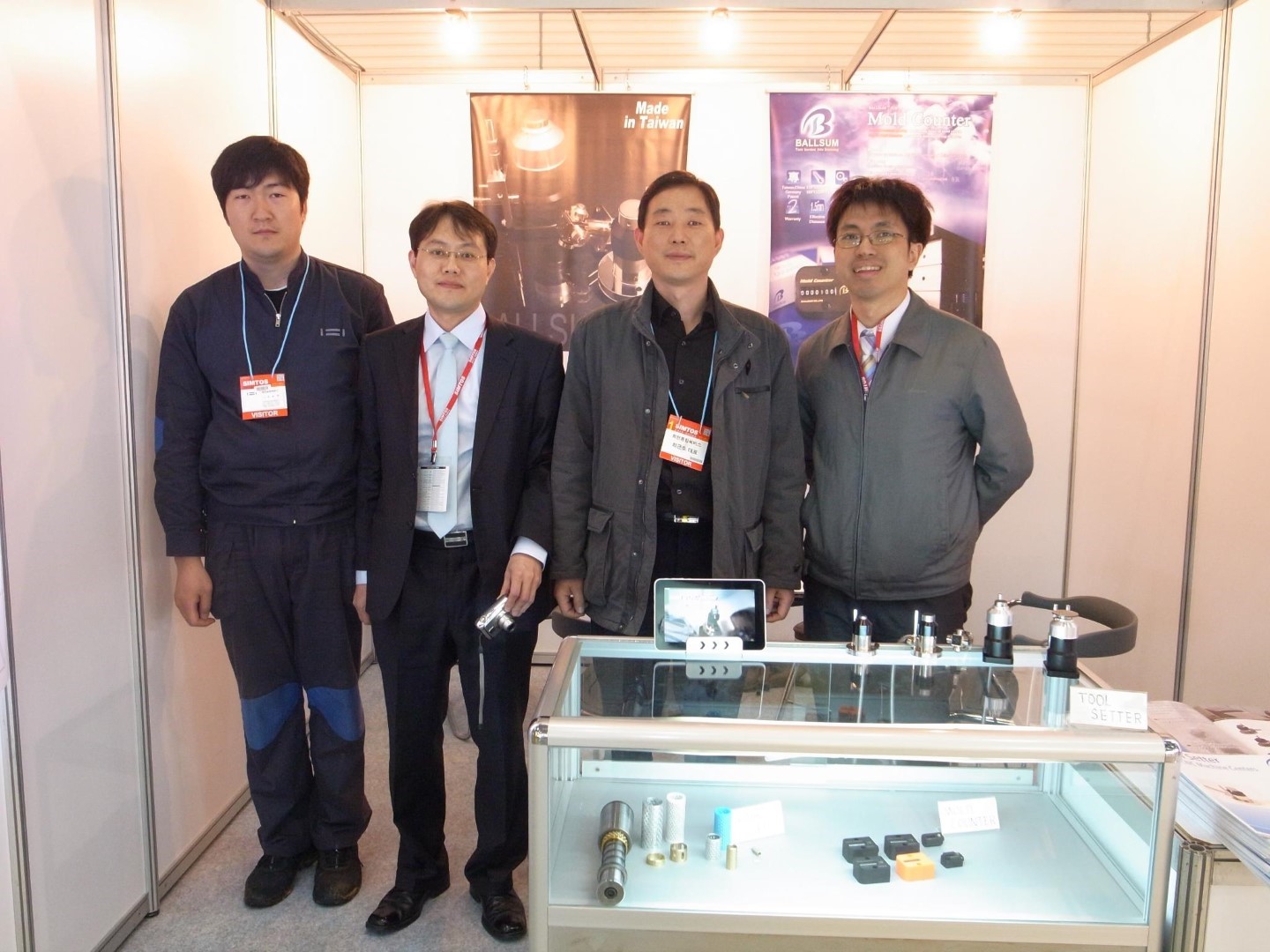 2012 SIMTOS Seoul