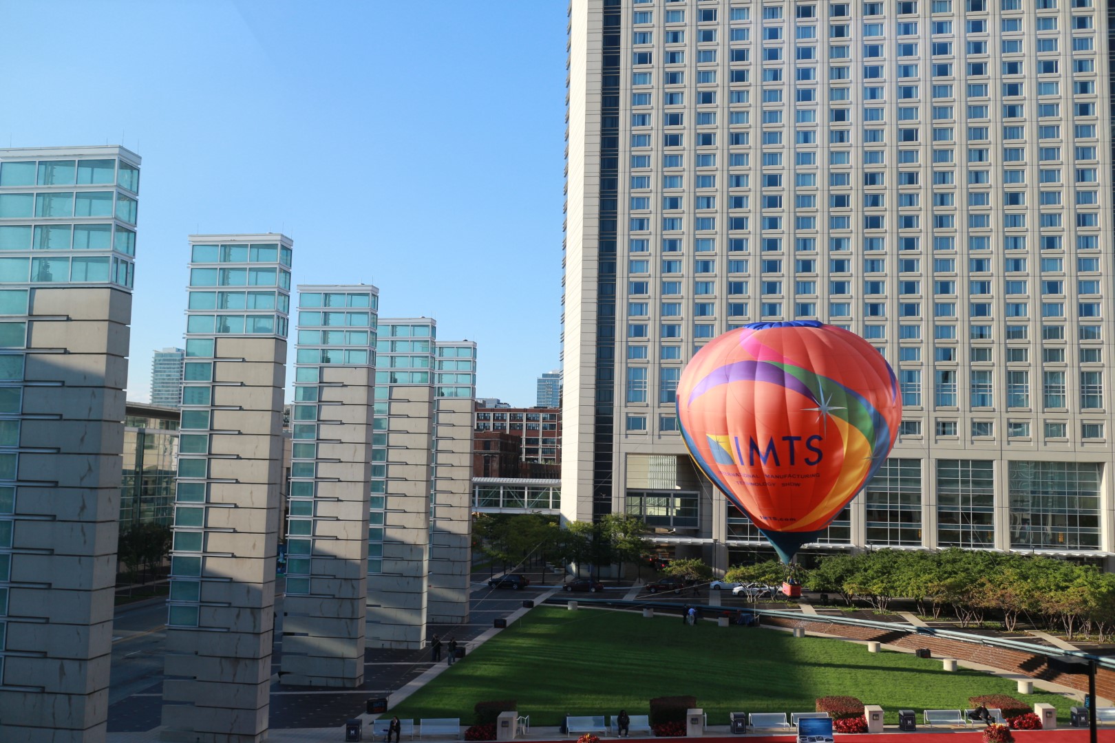 2014 IMTS Chicago