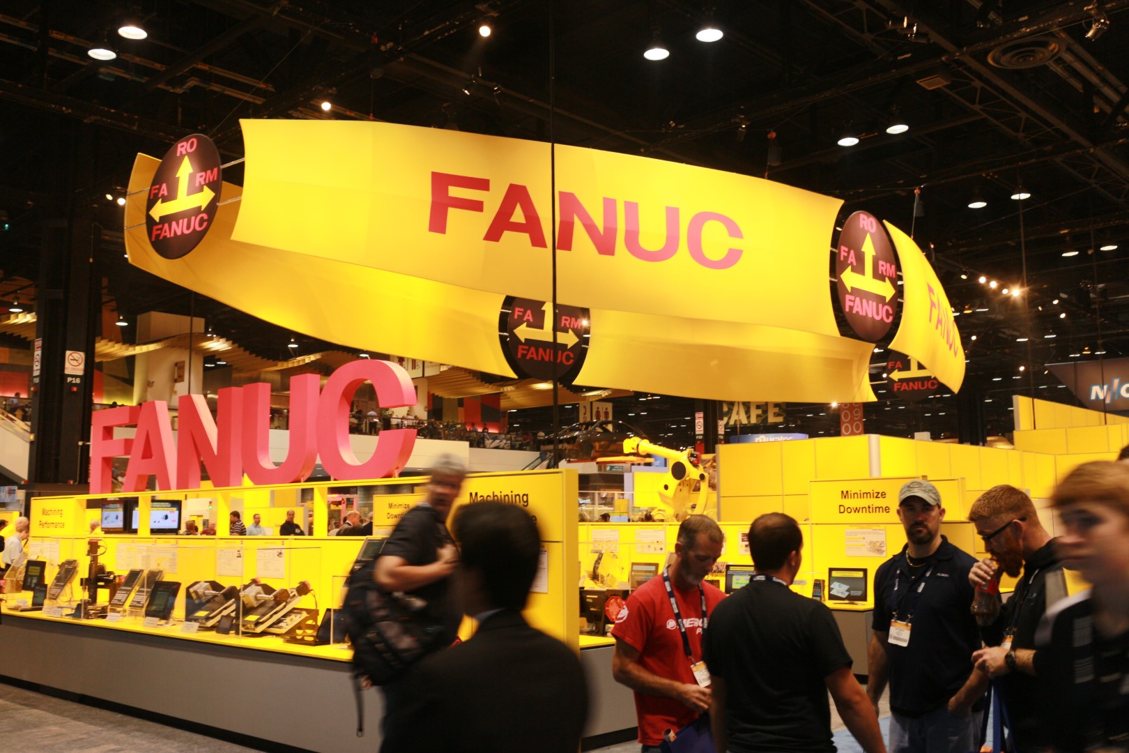 2014 IMTS Chicago
