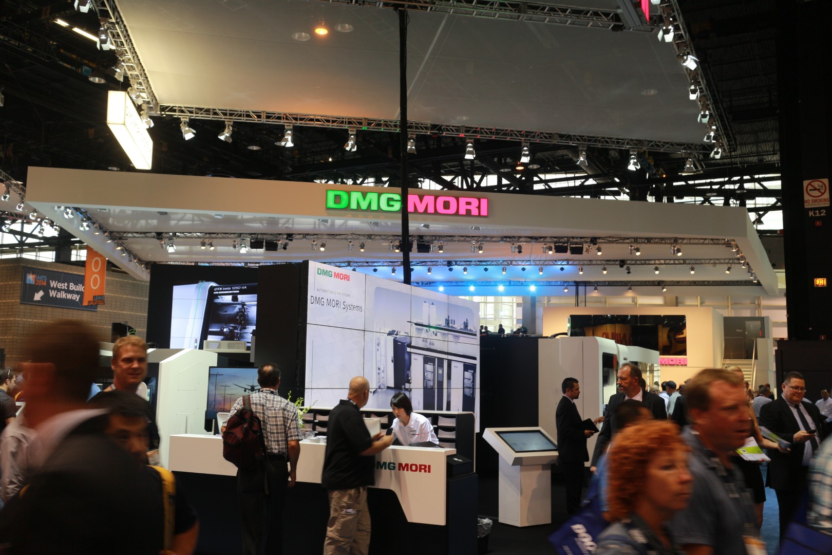 2014 IMTS Chicago