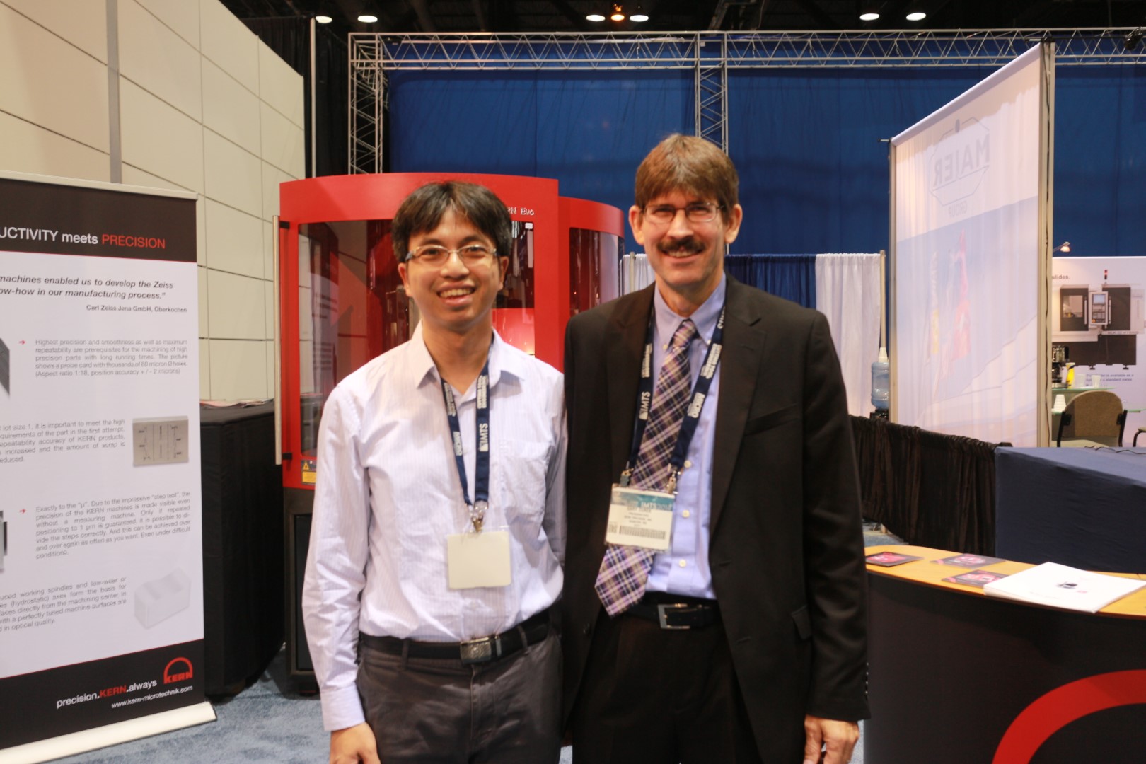 2014 IMTS Chicago Exhibition Recaps