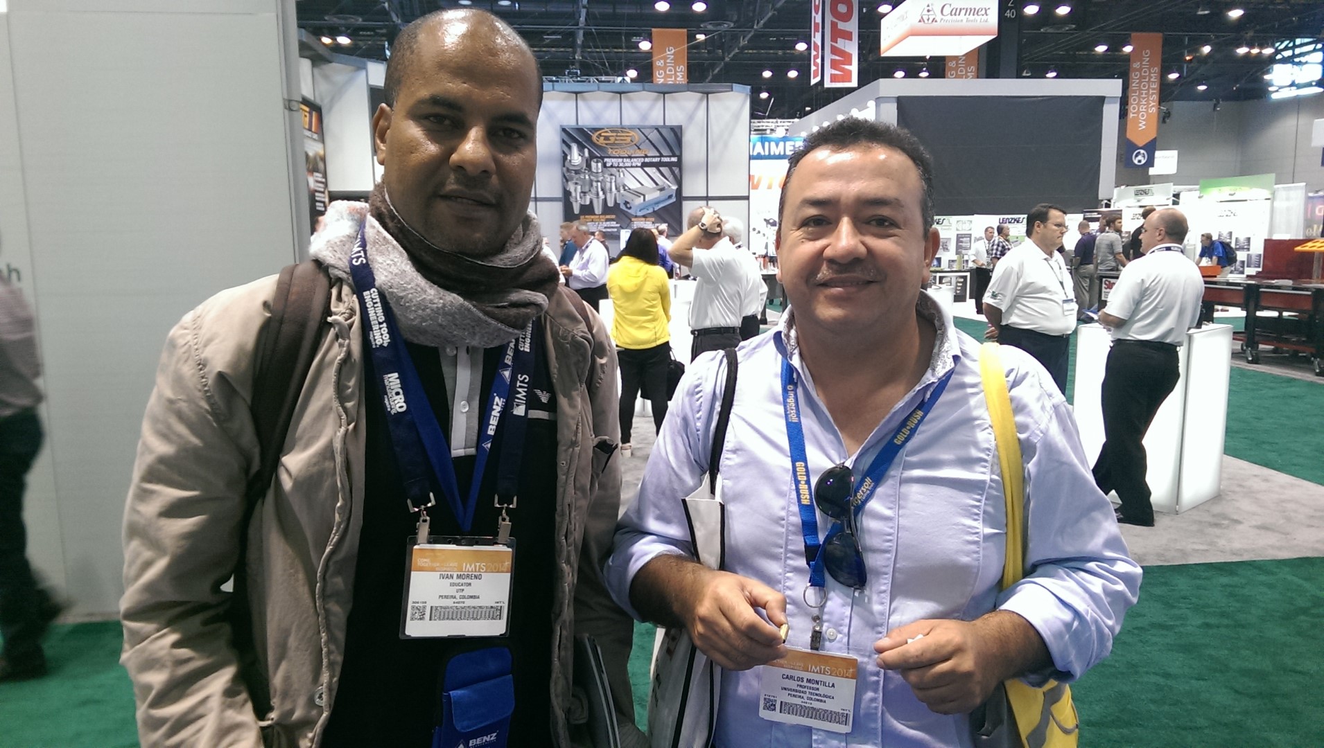 2014 IMTS Chicago