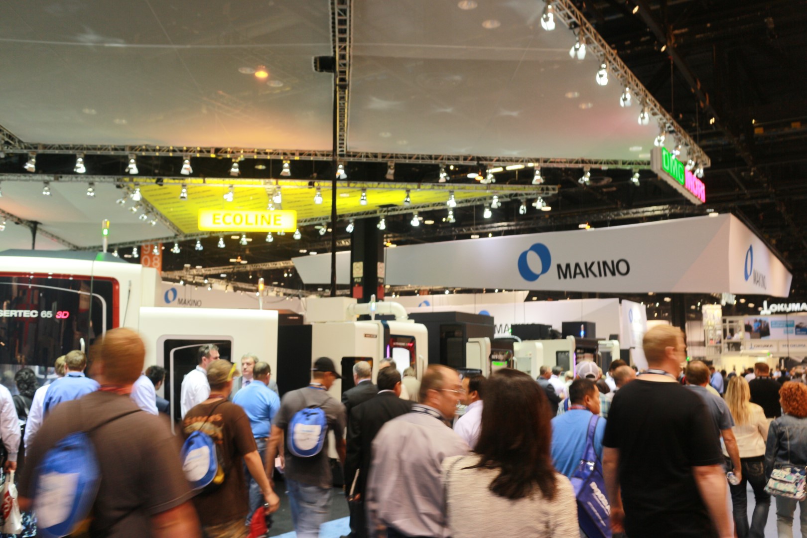2014 IMTS Chicago