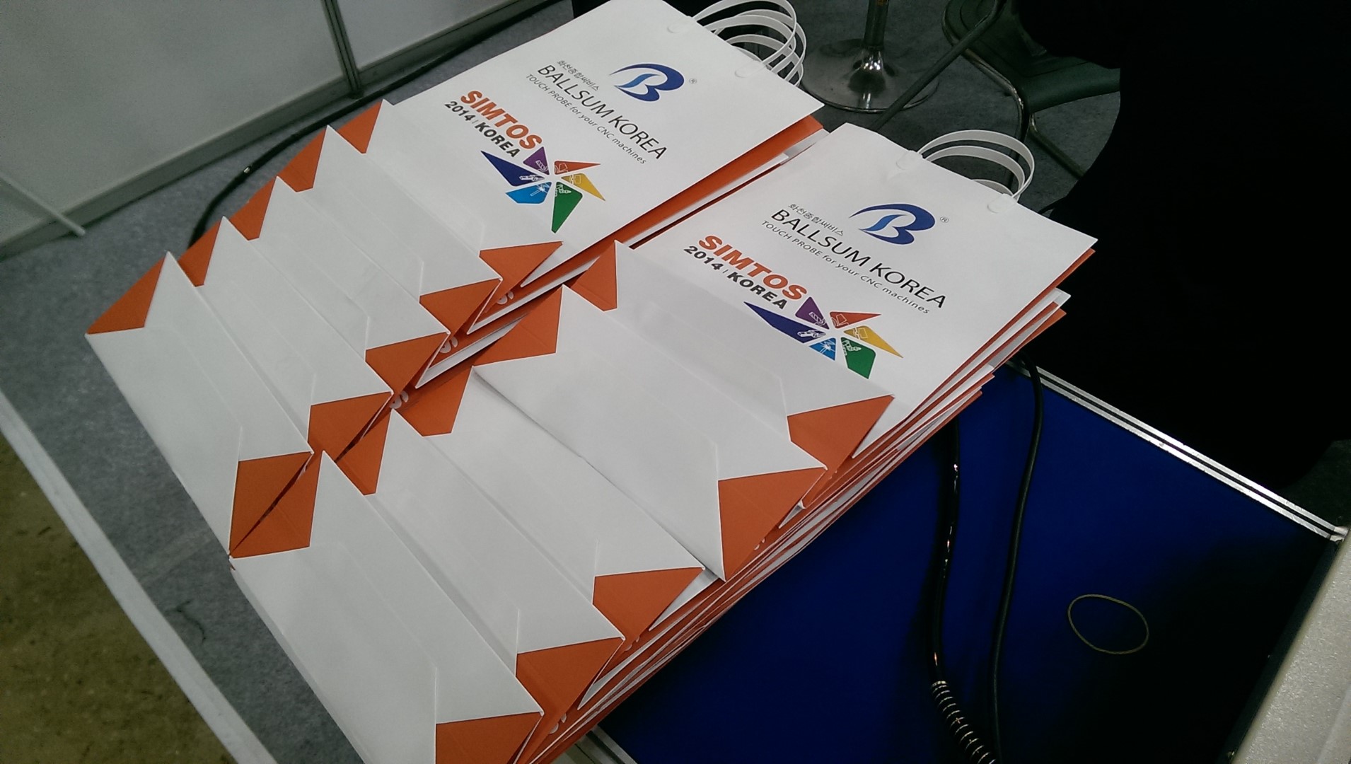 2014 SIMTOS Seoul
