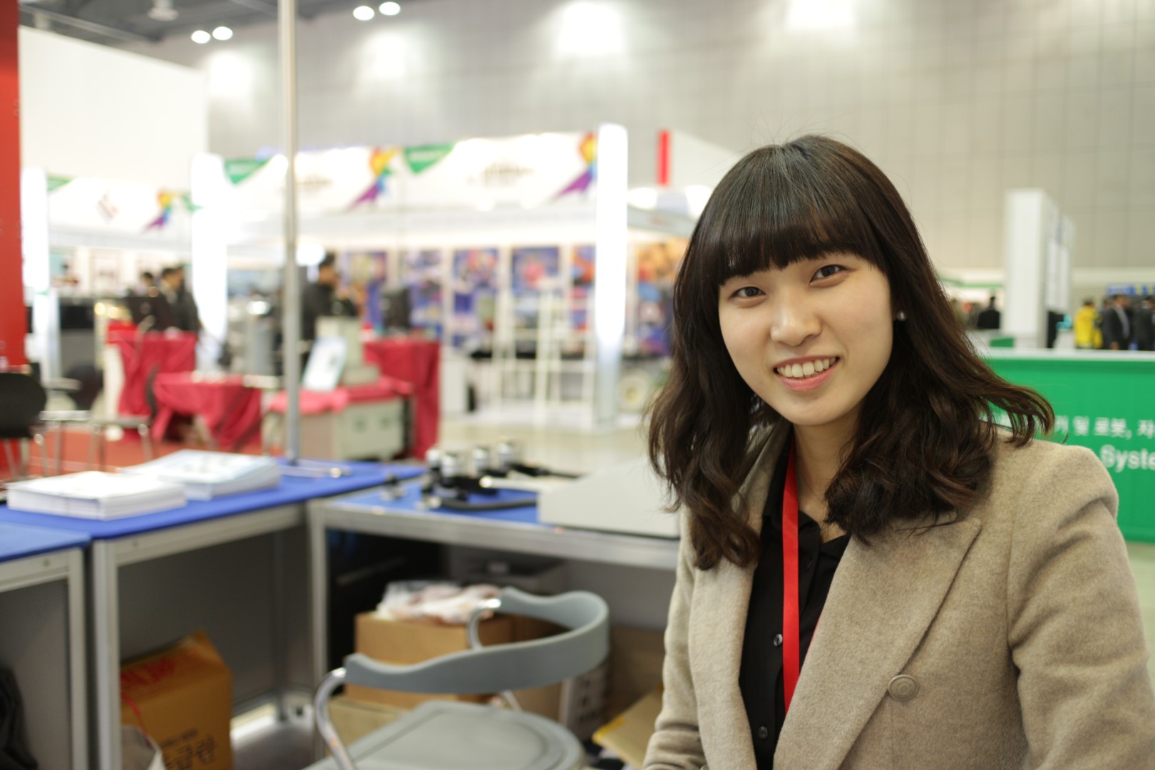 2014 SIMTOS Seoul