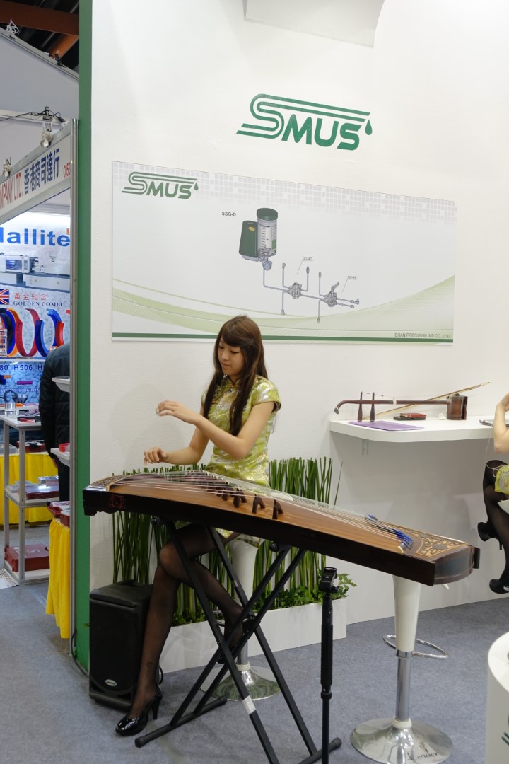 2015 TIMTOS Taipei