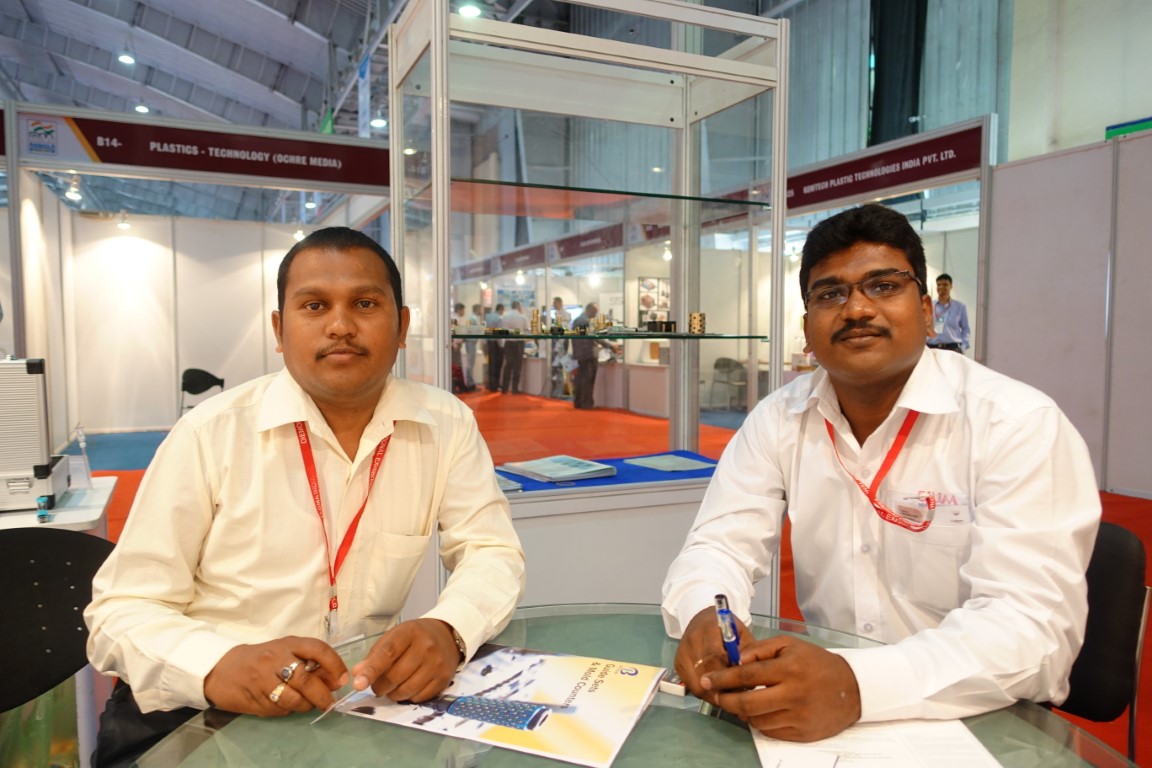 2016 DIEMOULD Bangalore
