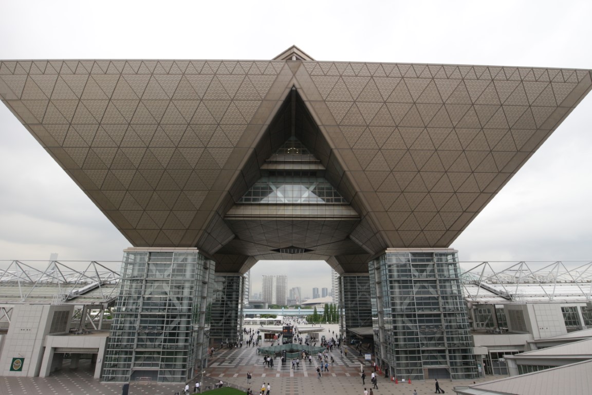 2016 JIMTOF Tokyo
