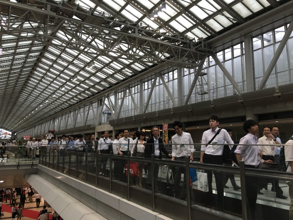 2016 JIMTOF Tokyo