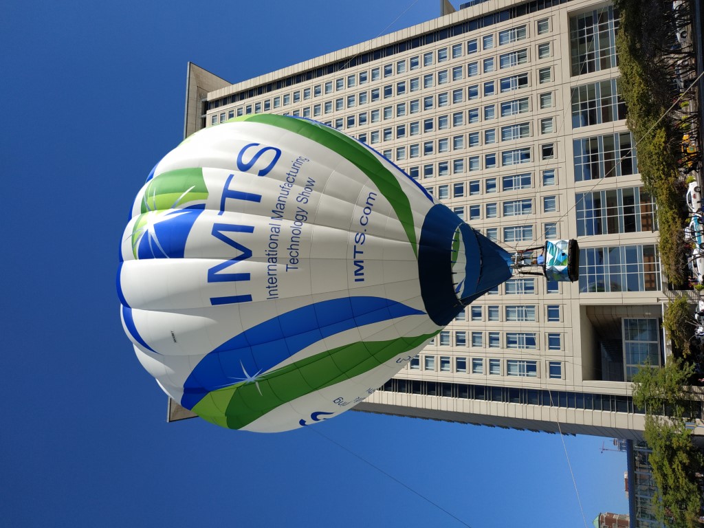 2018 IMTS Chicago