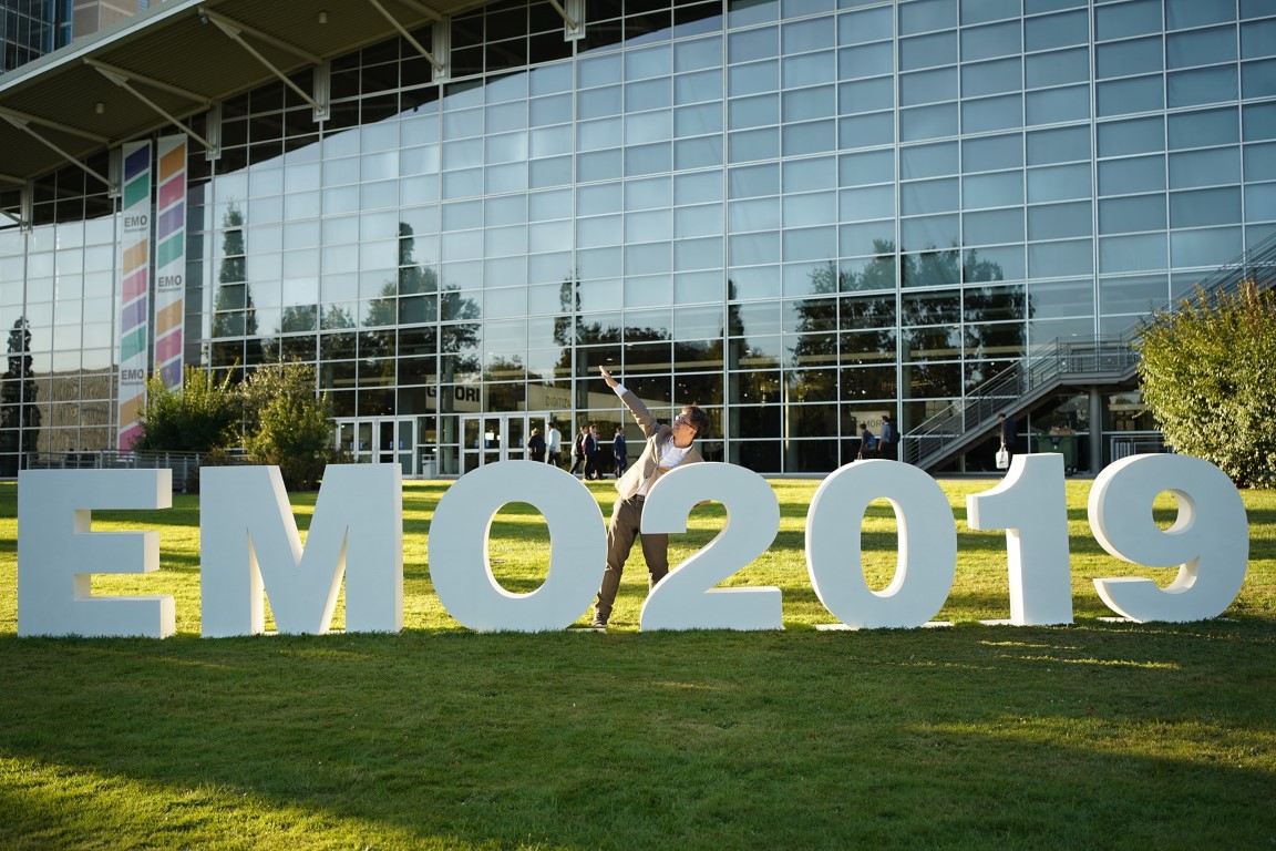 2019 EMO Hannover