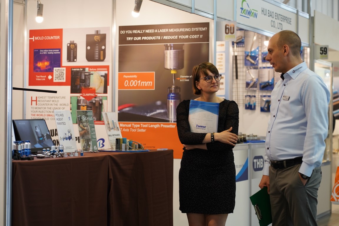 2019 Mach Tool Poznan 10