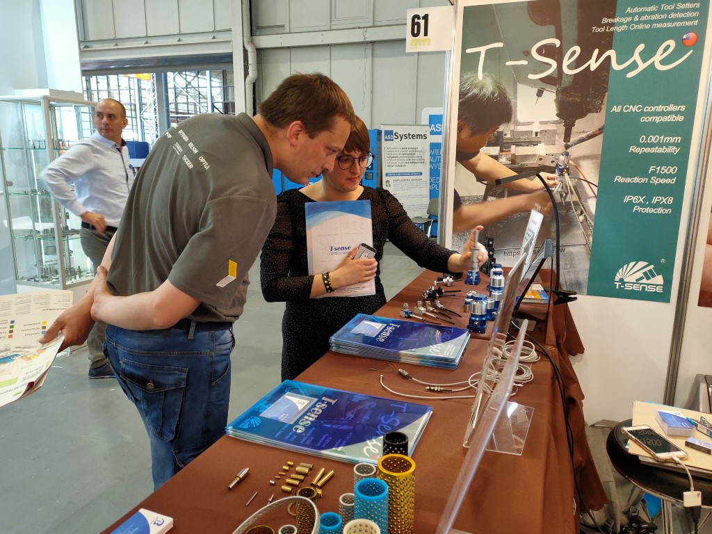 2019 Mach Tool Poznan 13