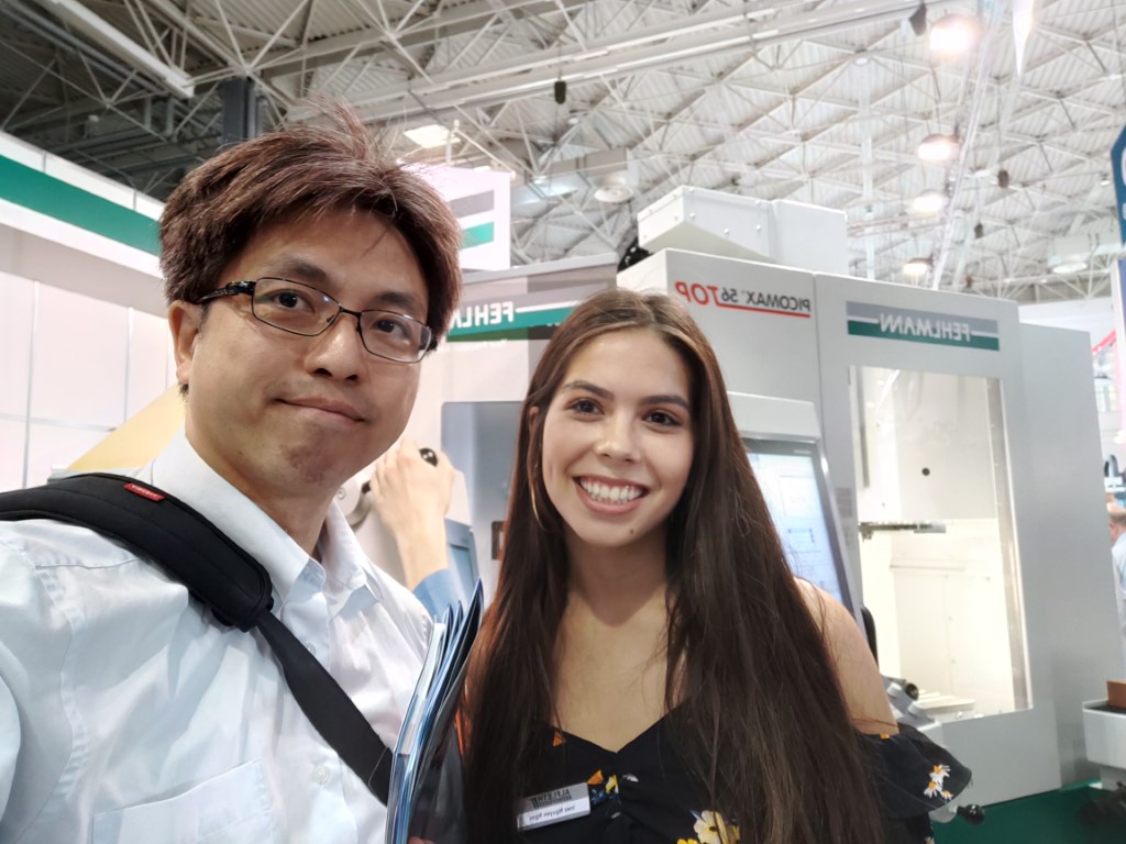 2019 Mach Tool Poznan 15