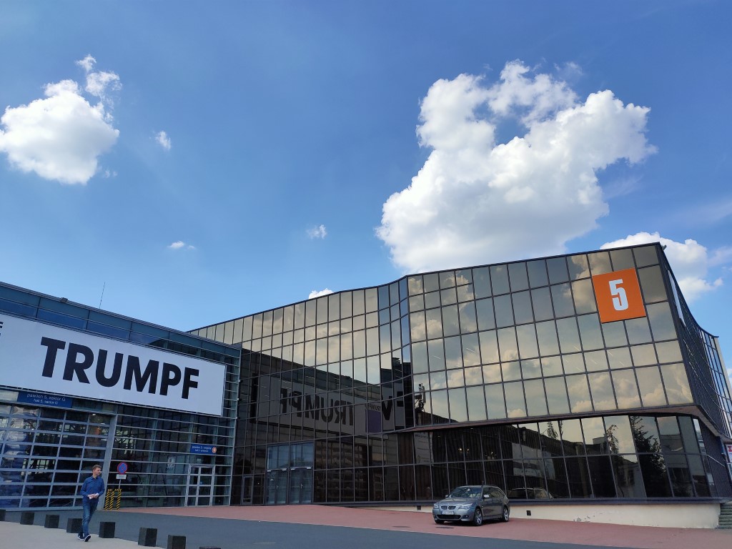 2019 Mach Tool Poznan 16