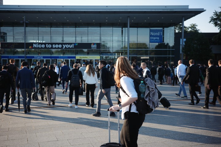 2023 EMO Hannover
