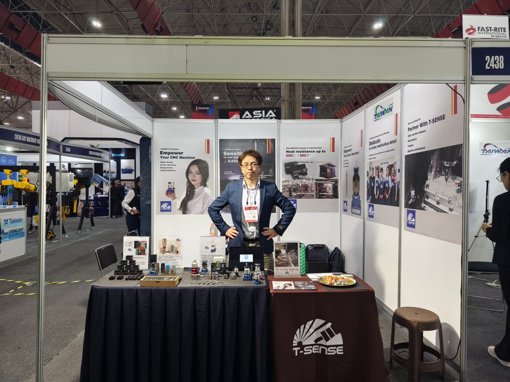 Expo Manufactura Title