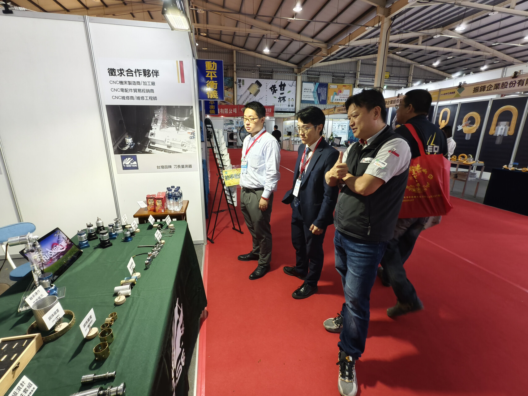 TIAE 展會照片 5