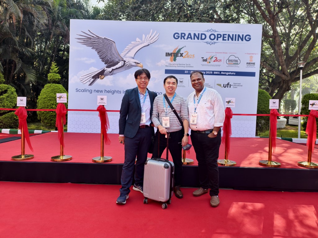 2025 IMTEX Bangalore