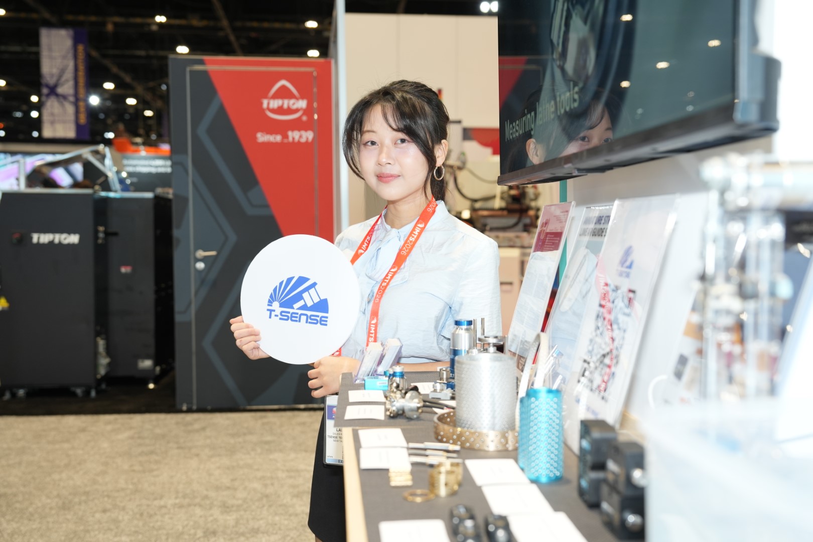 TSENSE 2026 IMTS 02