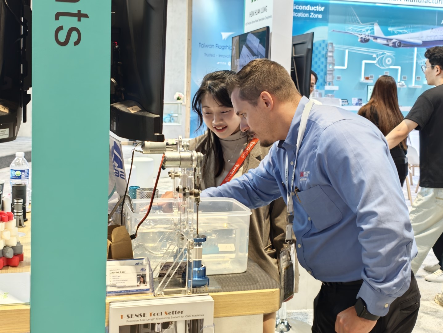 TSENSE 2026 IMTS 07