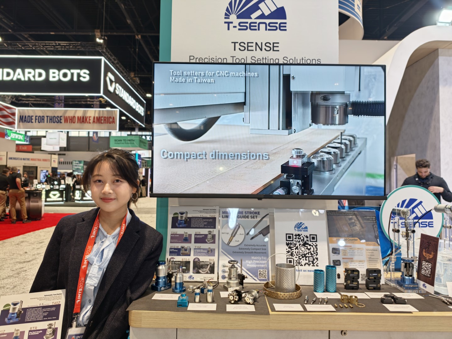 TSENSE 2026 IMTS 08