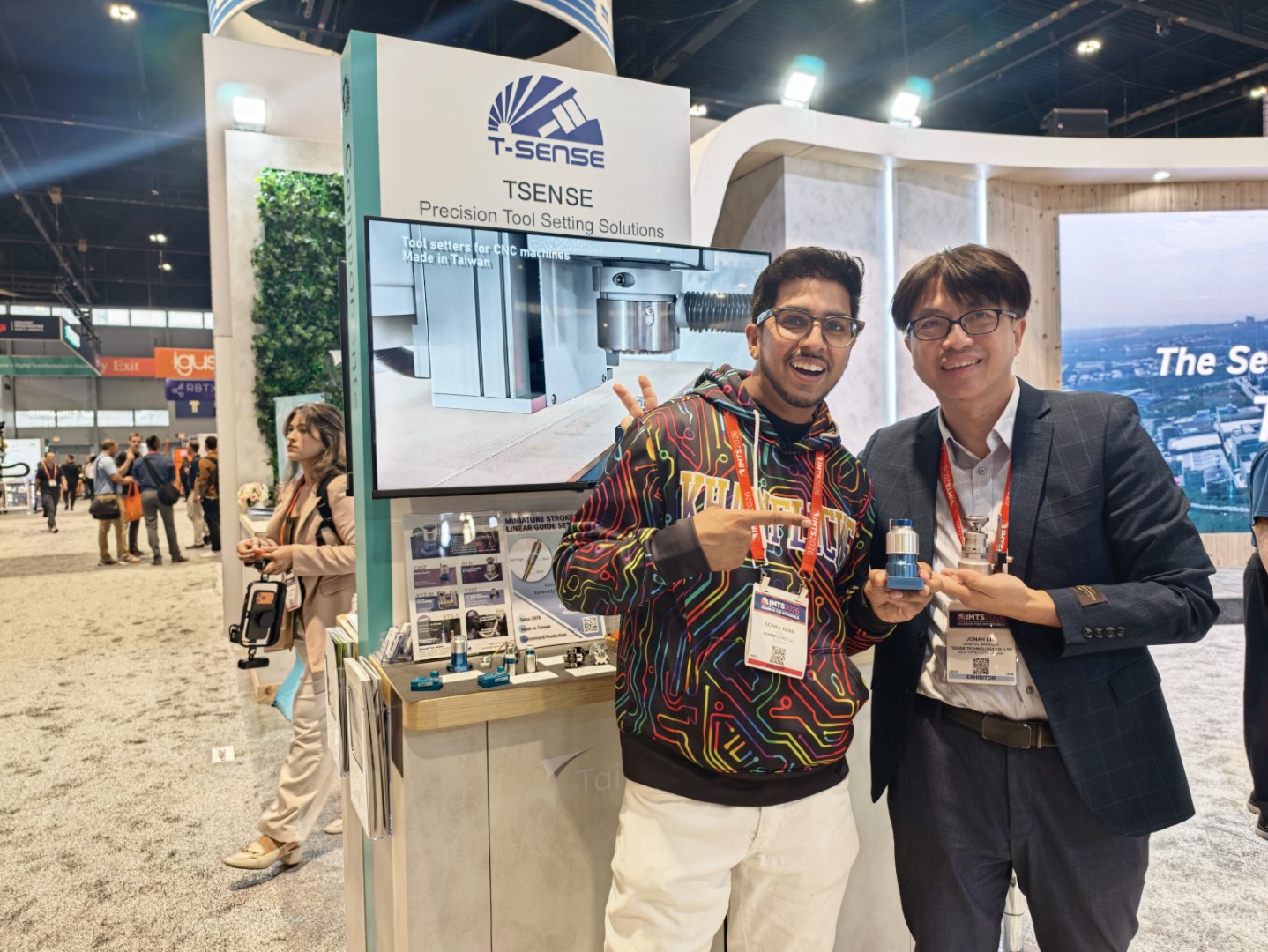 TSENSE 2026 IMTS 10