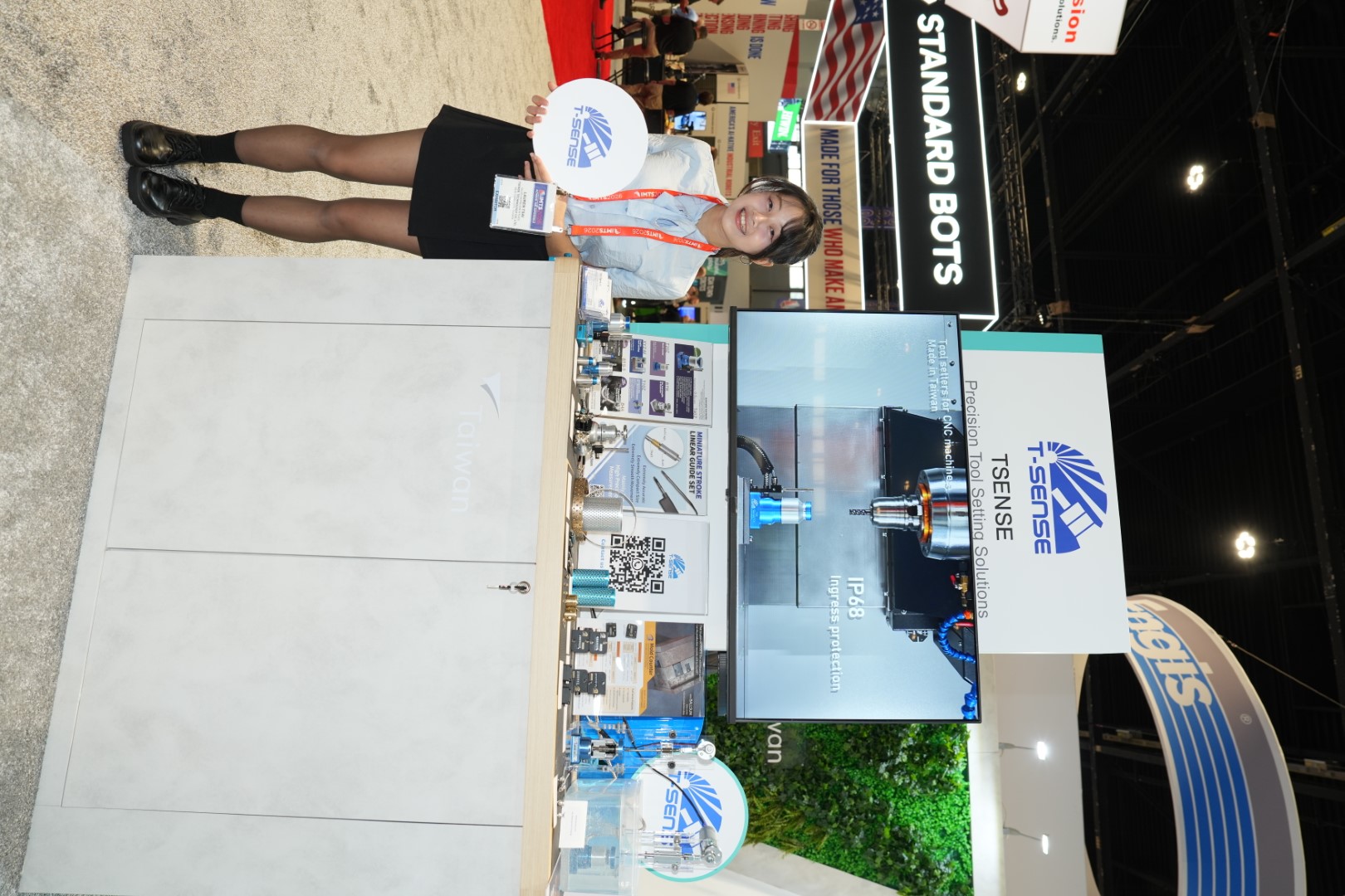 TSENSE 2026 IMTS 11