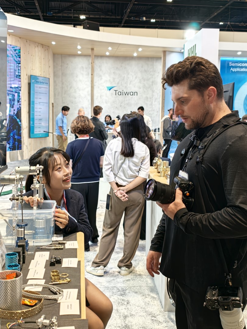 TSENSE 2026 IMTS 12