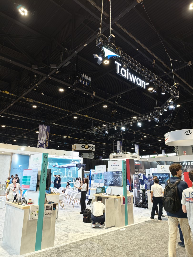 TSENSE 2026 IMTS 15