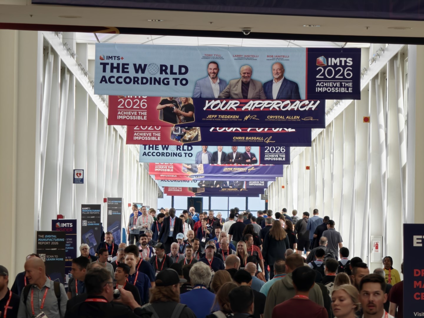 TSENSE 2026 IMTS 18