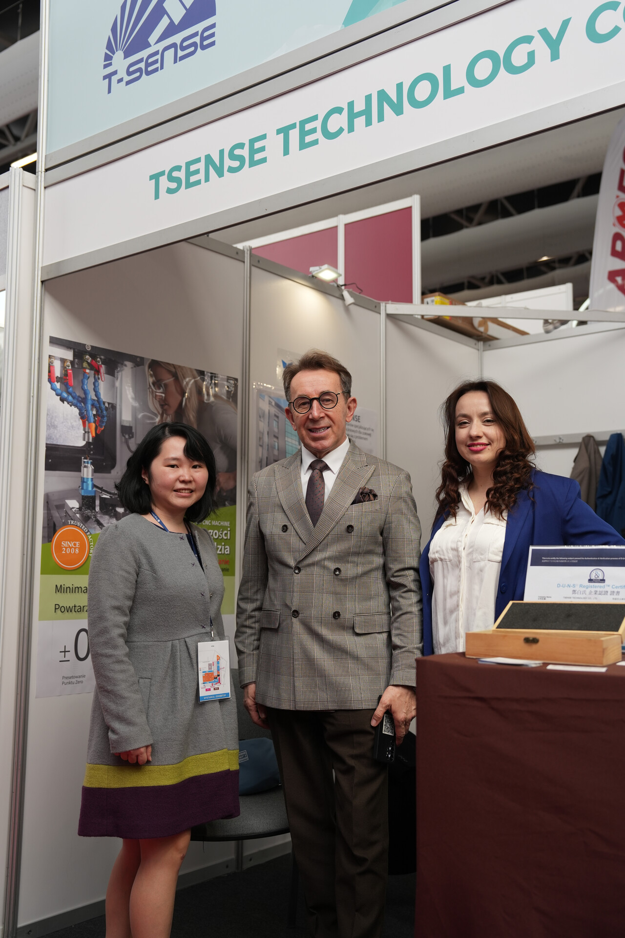 TSENSE STOMTOOL KIELCE 2026 10