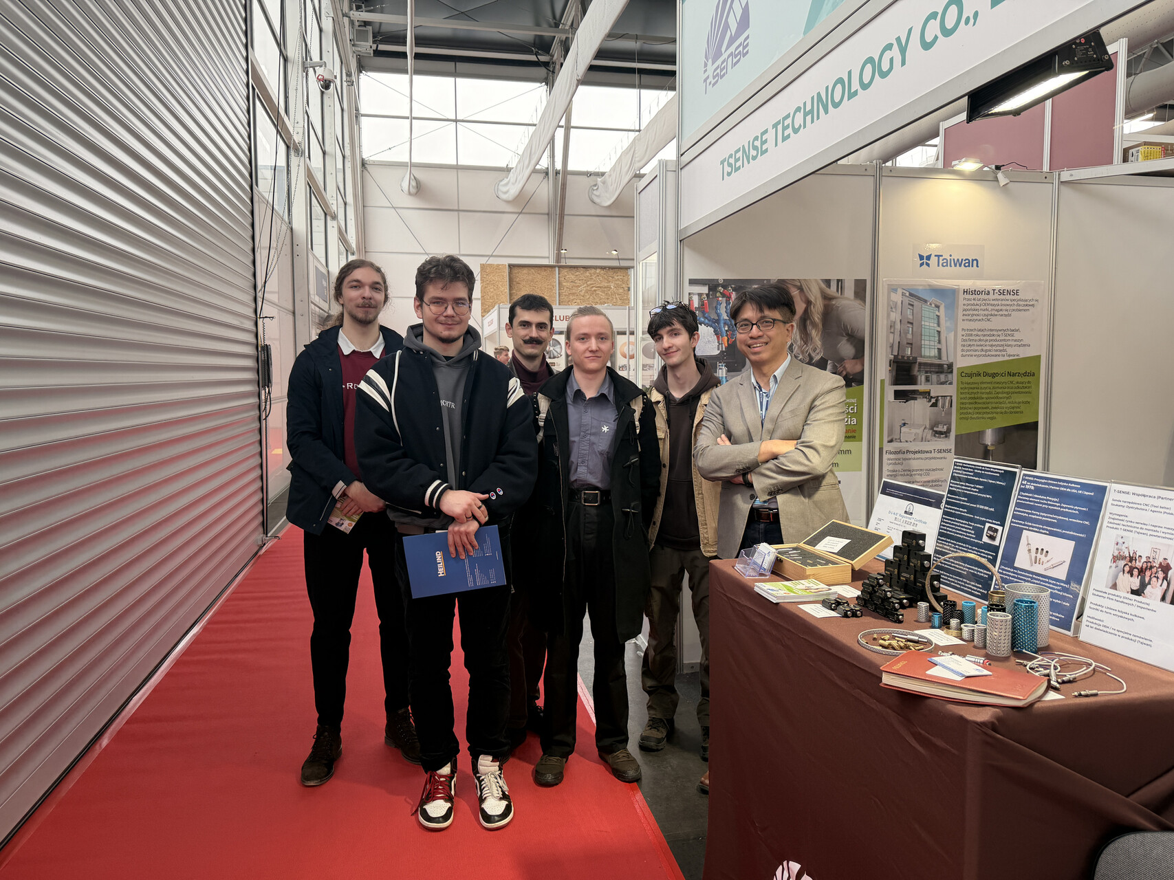 TSENSE STOMTOOL KIELCE 2026 11