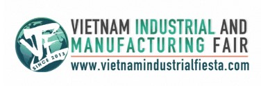 VIMF 2026 越南工業與製造展官方 Logo