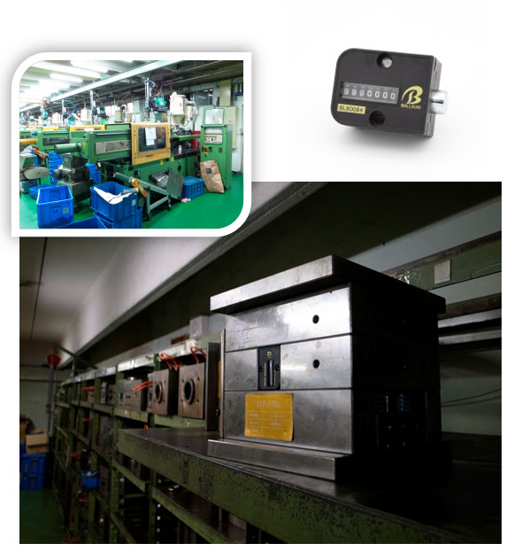 Mold Counter