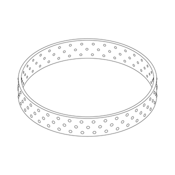 鋼珠套附導柱